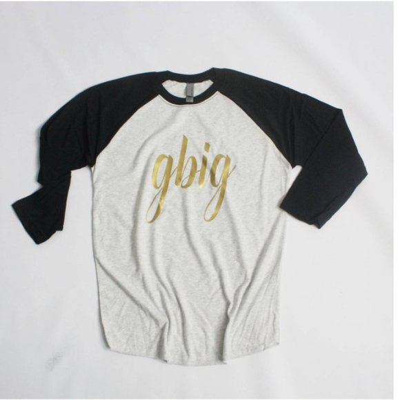 Sorority reveal • GBig 3/4 sleeve - Picture 1 of 5